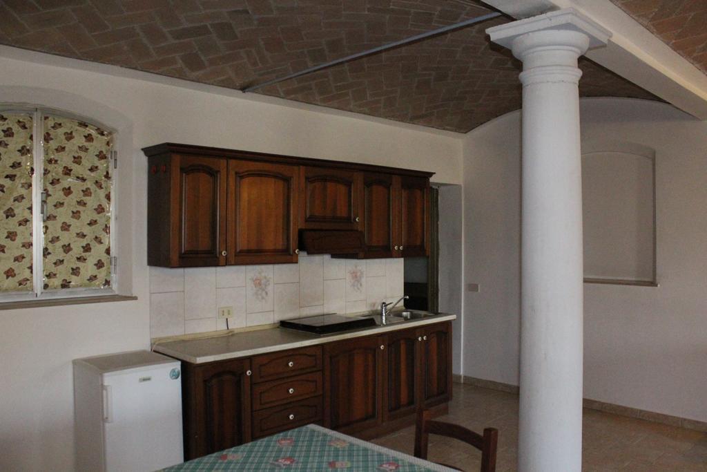 Agriturismo Lucchetta Reggiolo Luaran gambar