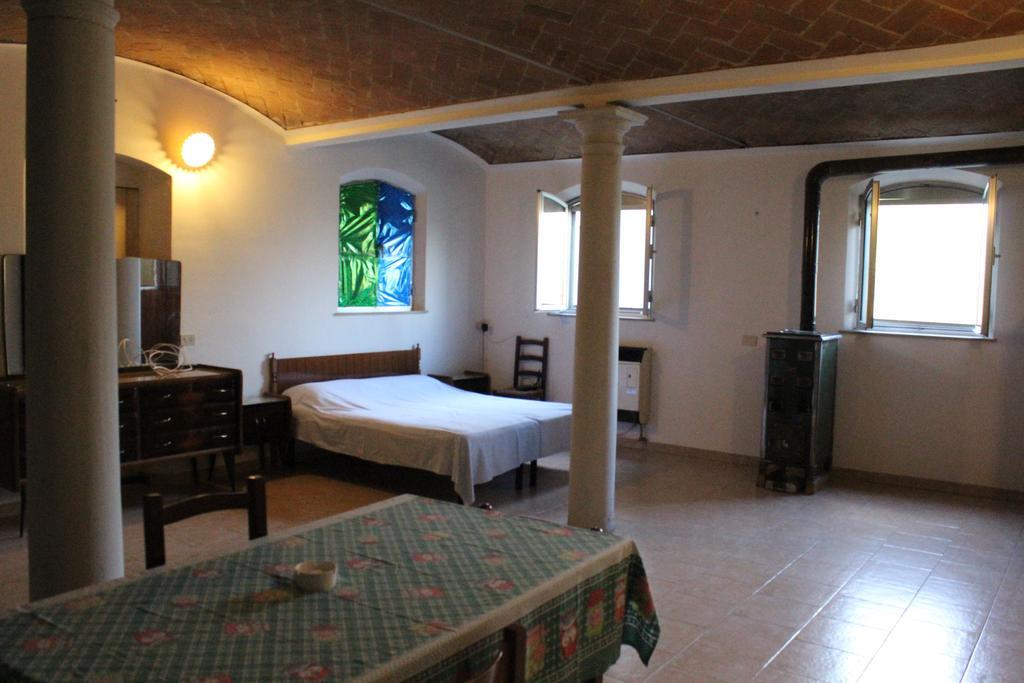 Agriturismo Lucchetta Reggiolo Luaran gambar